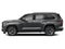 2025 Toyota Sequoia Base