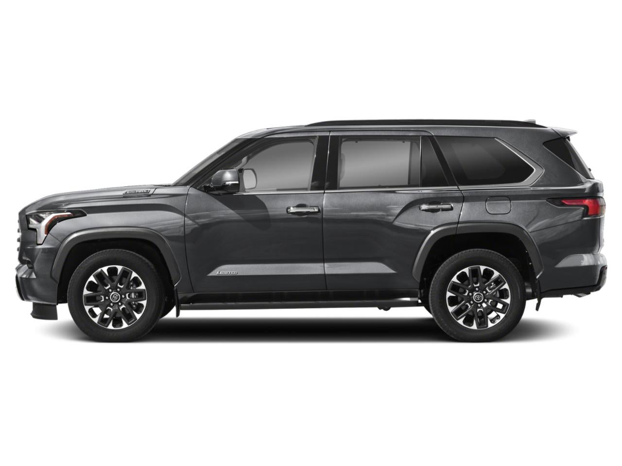 2025 Toyota Sequoia Base