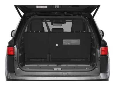 2025 Toyota Sequoia Base
