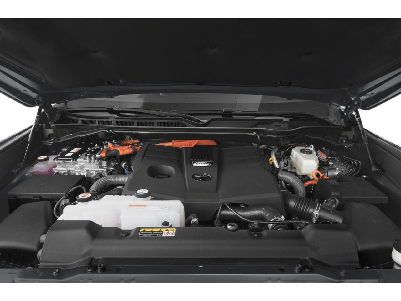 2025 Toyota Sequoia Base