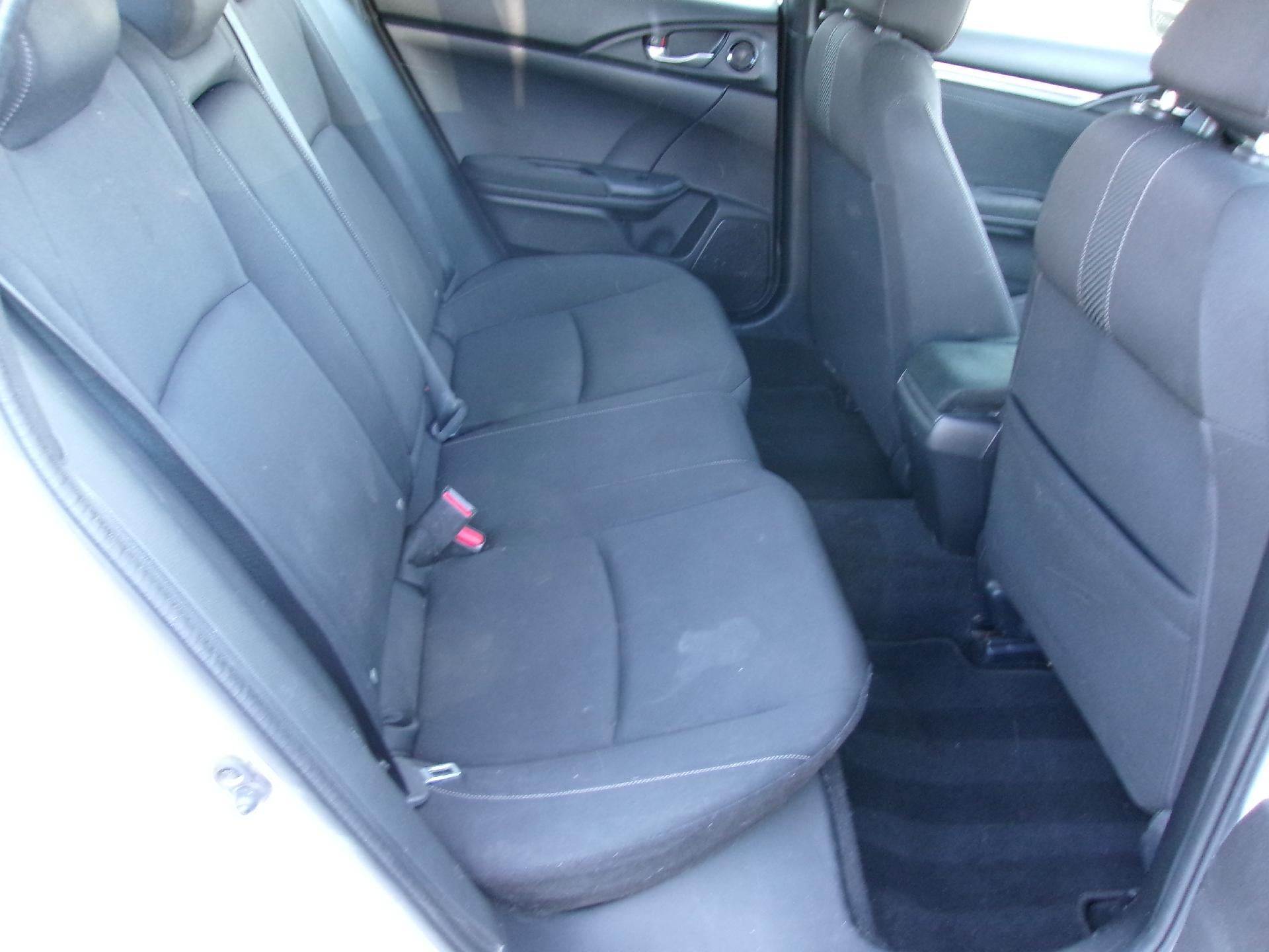 2017 Honda Civic Hatchback EX