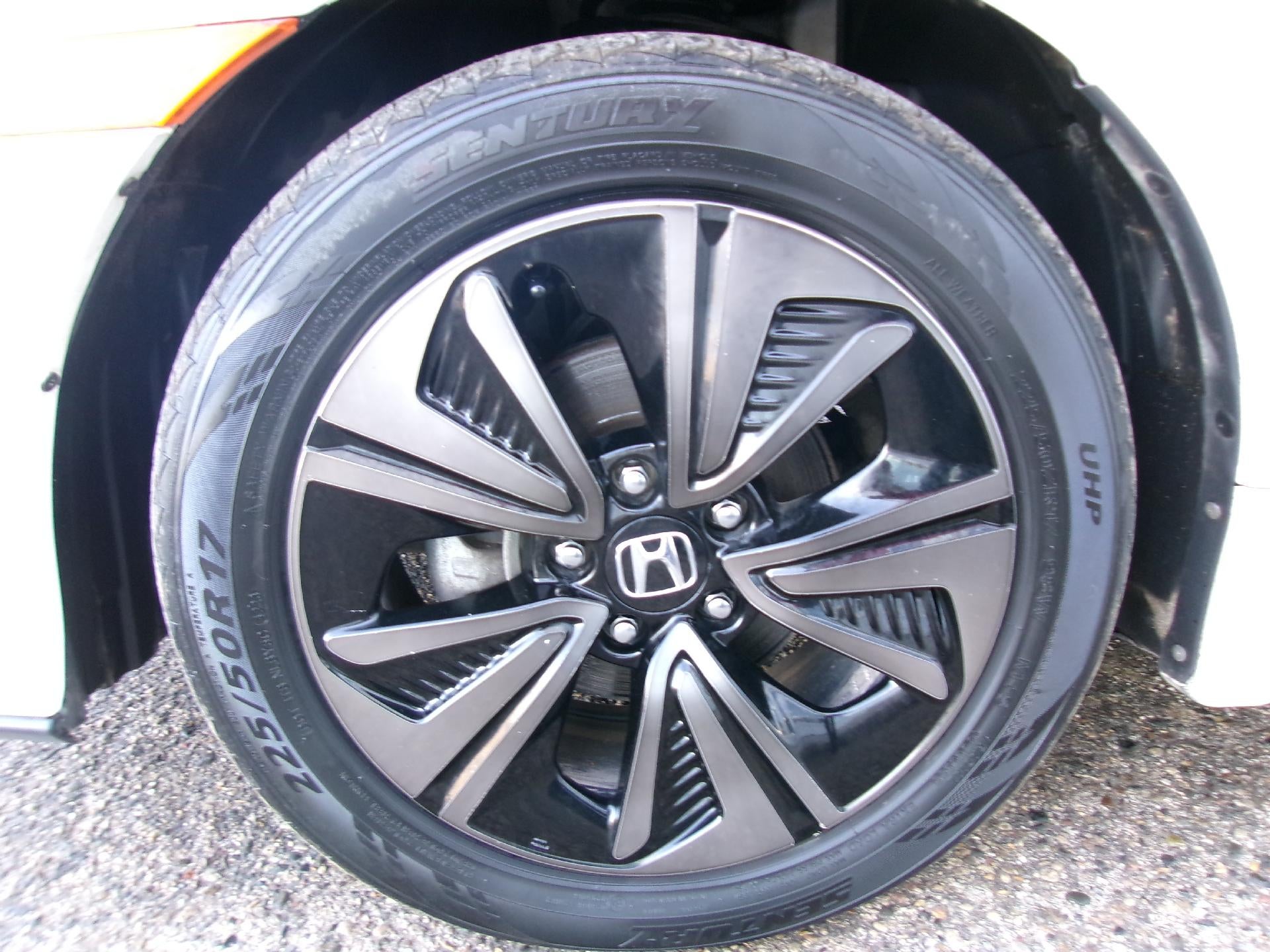 2017 Honda Civic Hatchback EX