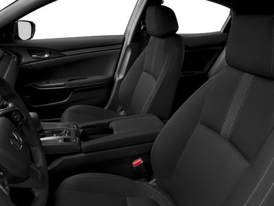 2017 Honda Civic Hatchback EX