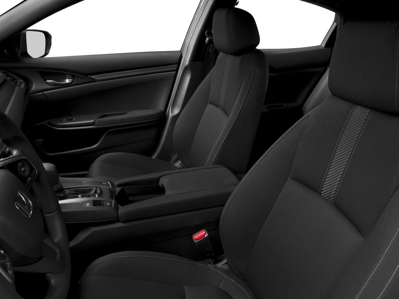 2017 Honda Civic Hatchback EX