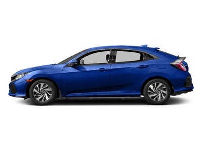 2017 Honda Civic Hatchback EX
