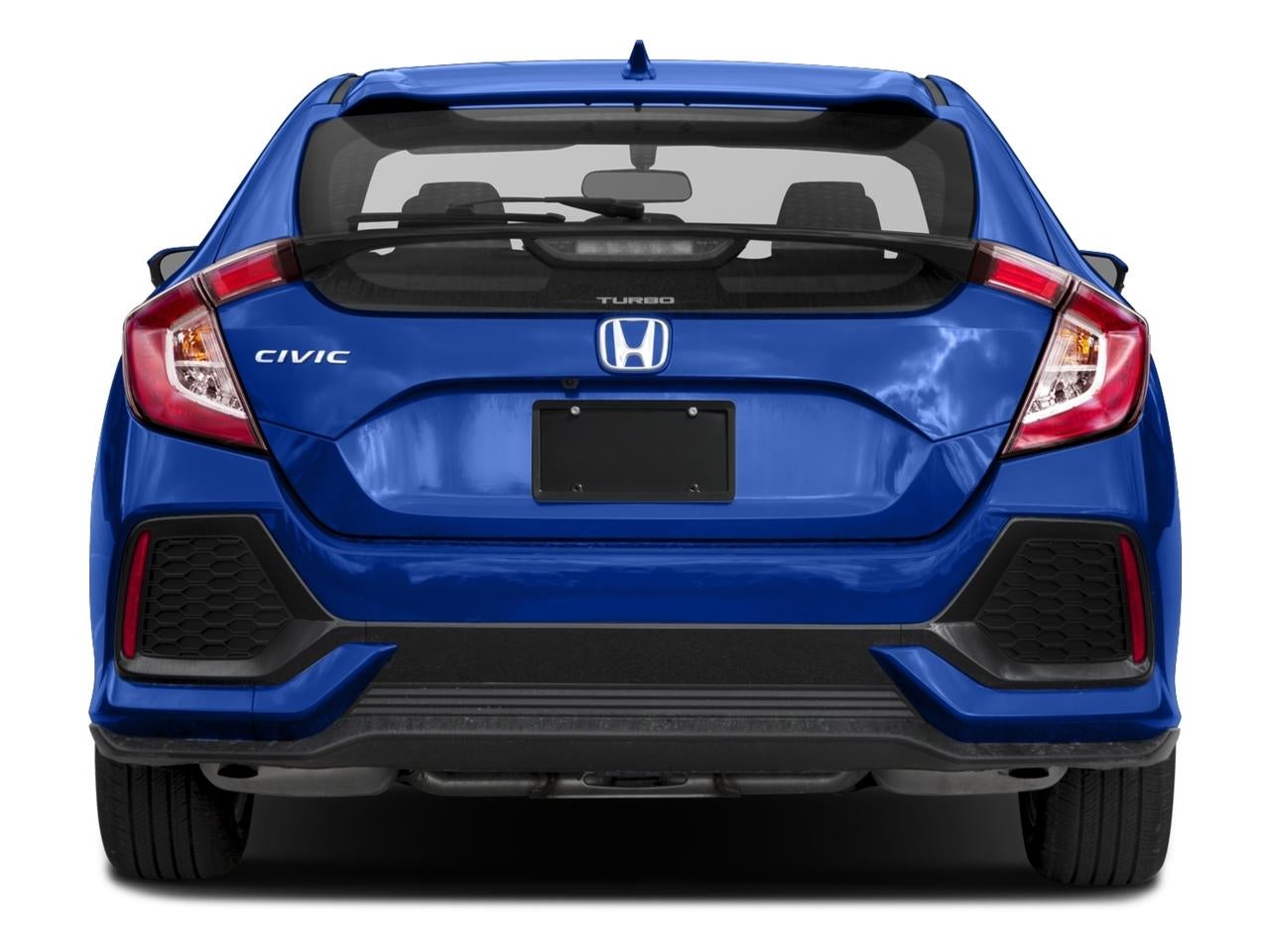 2017 Honda Civic Hatchback EX