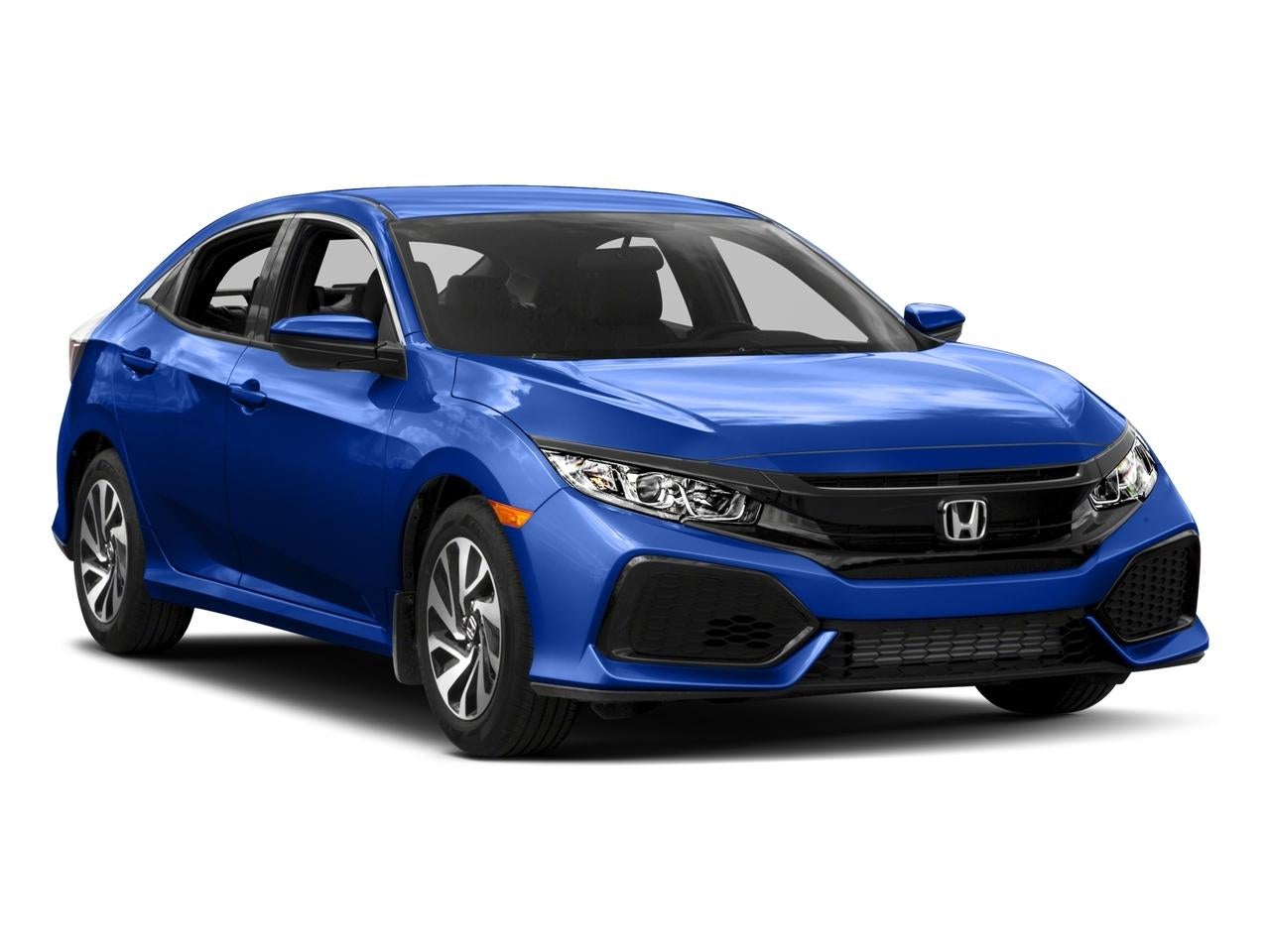 2017 Honda Civic Hatchback EX