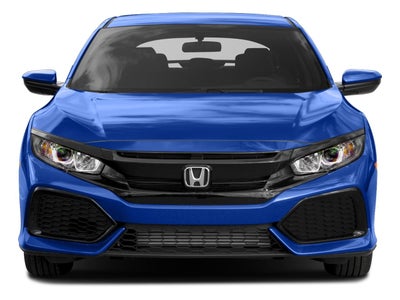 2017 Honda Civic Hatchback EX