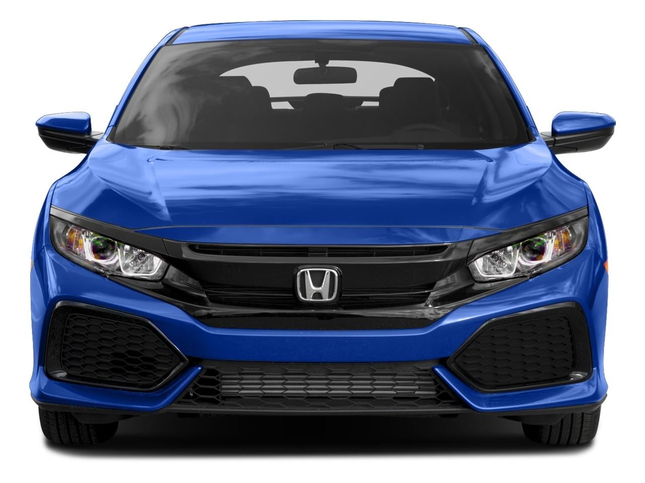 2017 Honda Civic Hatchback EX