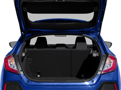 2017 Honda Civic Hatchback EX