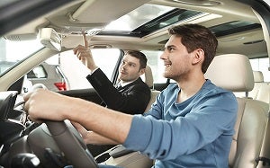 Schedule a test drive at Pfeifle Chevrolet Inc in Wishek, ND.