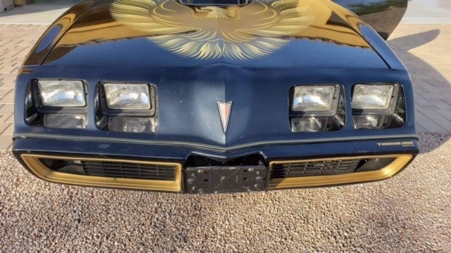 1979 Pontiac Trans Am - Exhaust and Rear Bumper