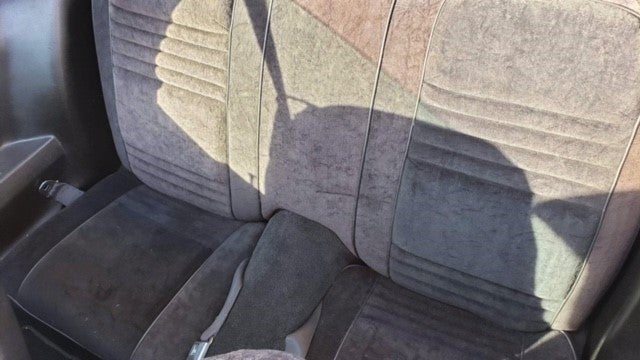 1979 Pontiac Trans Am - Close-up of T-Tops